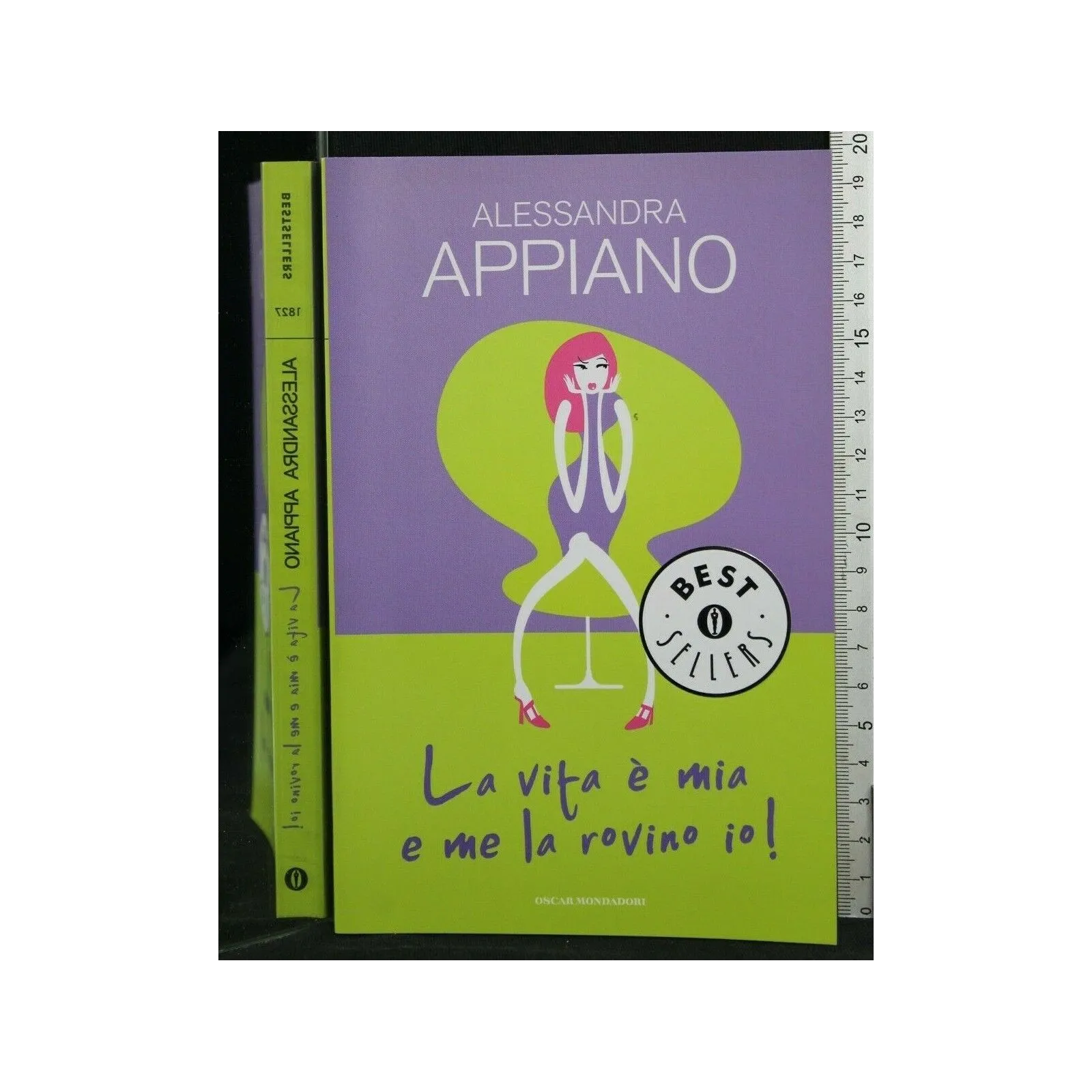 LA VITA E' LA MIA E ME LA ROVINO IO!