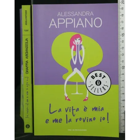LA VITA E' LA MIA E ME LA ROVINO IO!
