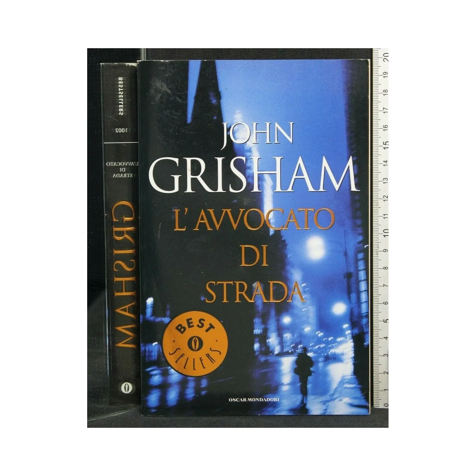 L'AVVOCATO DI STRADA