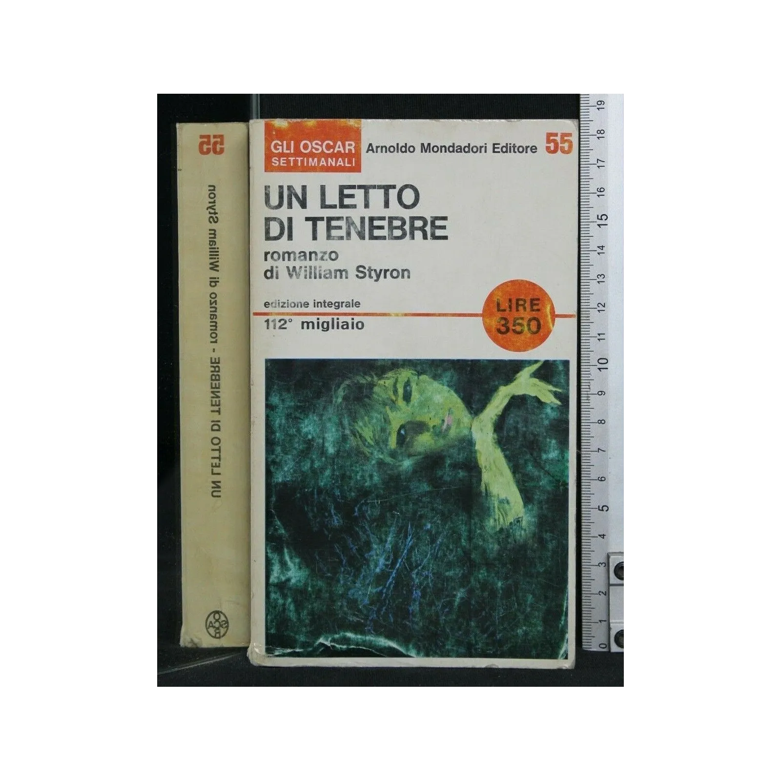 UN LETTO DI TENEBRE