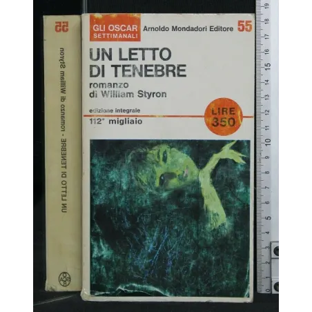 UN LETTO DI TENEBRE