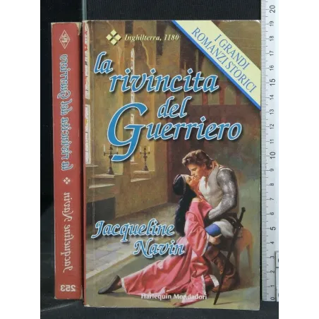 LA RIVINCITA DEL GUERRIERO