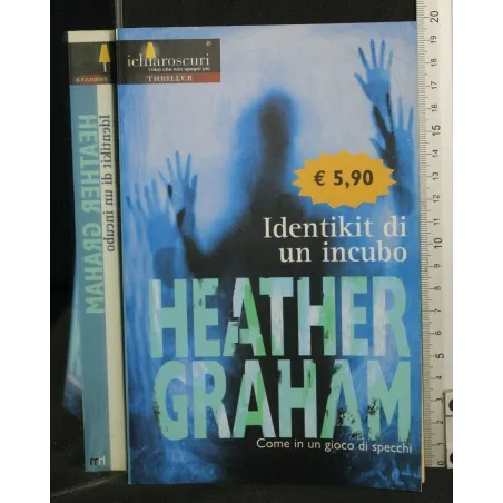 IDENTIKIT DI UN INCUBO