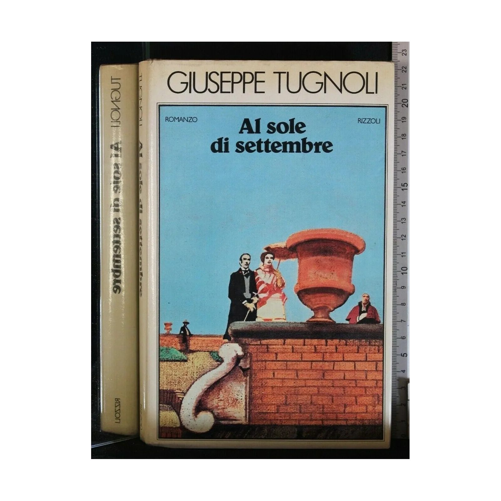 AL SOLE DI SETTEMBRE