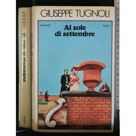 AL SOLE DI SETTEMBRE