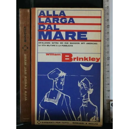 ALLA LARGA DAL MARE
