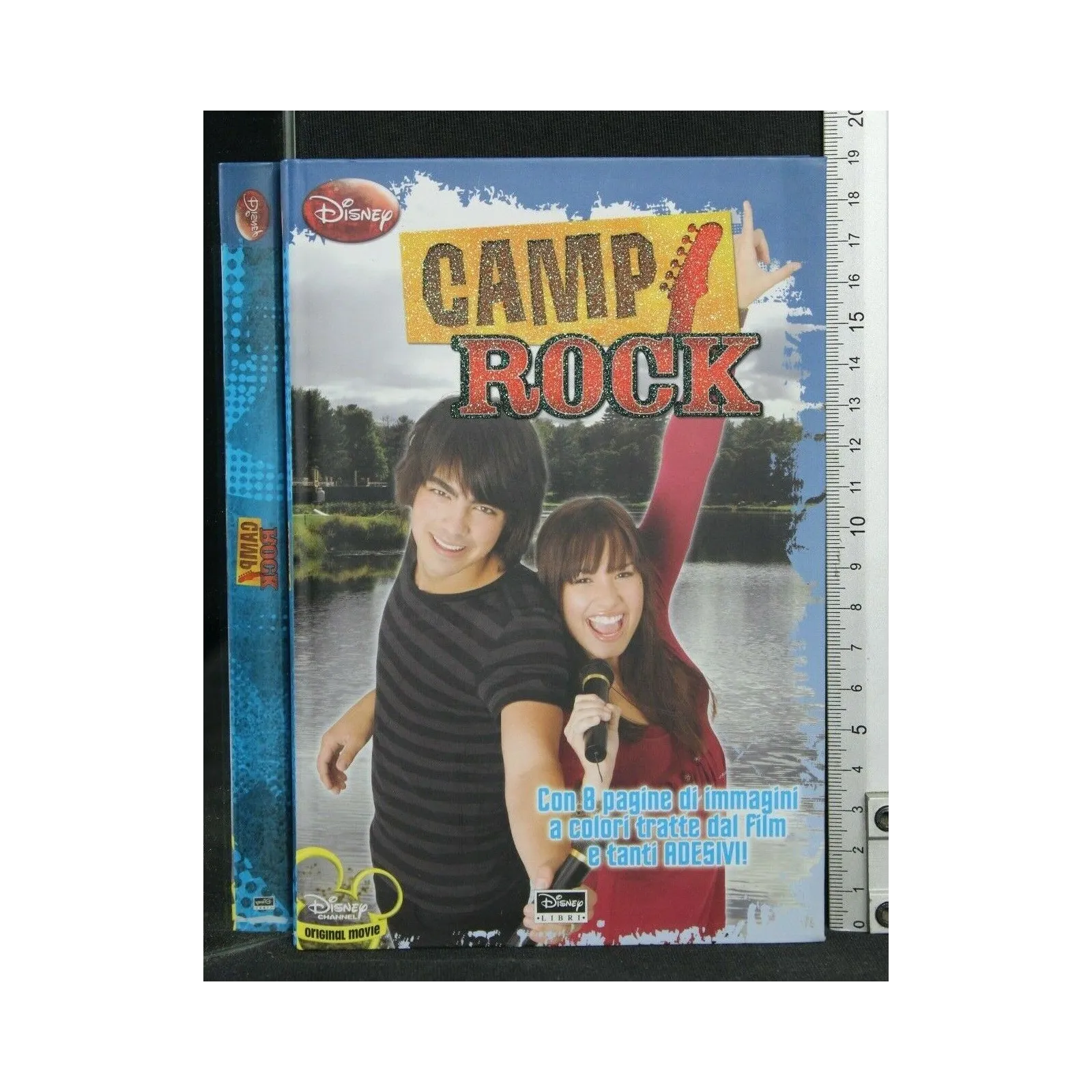 CAMP ROCK