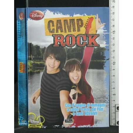 CAMP ROCK