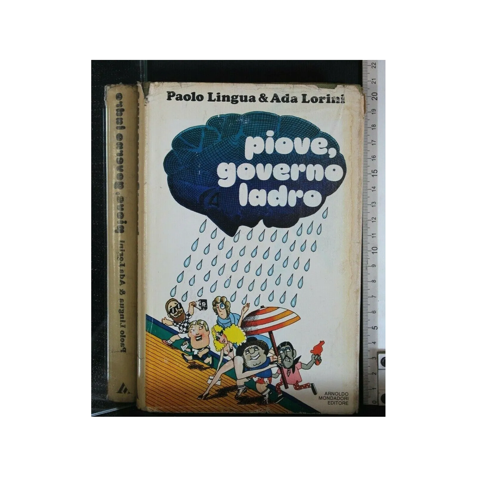 PIOVE, GOVERNO LADRO