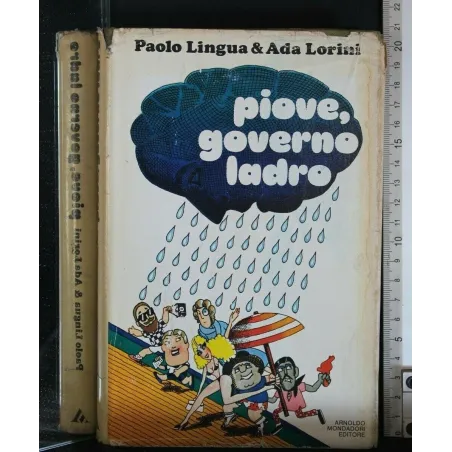PIOVE, GOVERNO LADRO