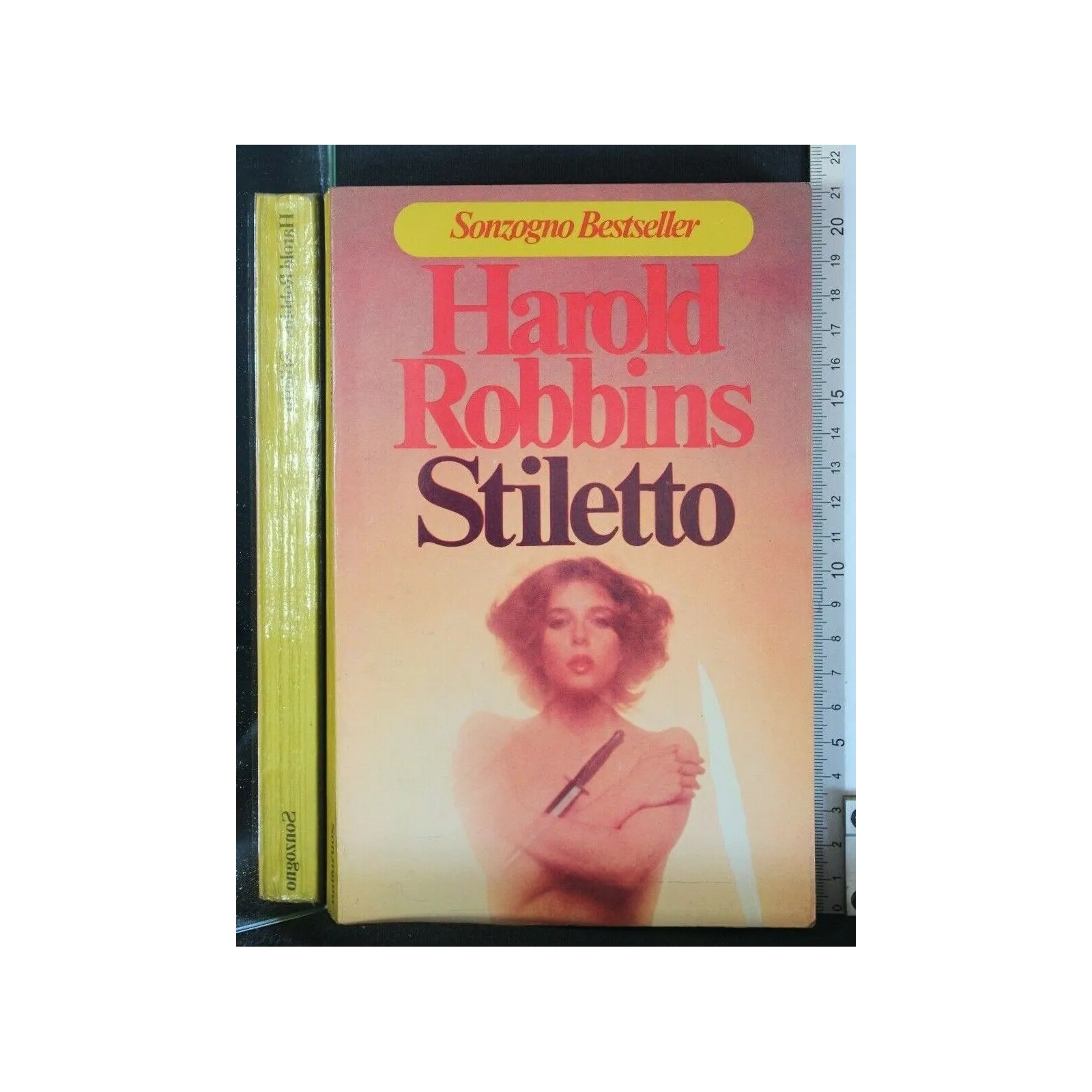 STILETTO