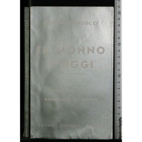 ER MONNO D'OGGI