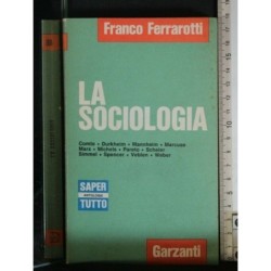 LA SOCIOLOGIA