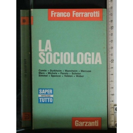 LA SOCIOLOGIA