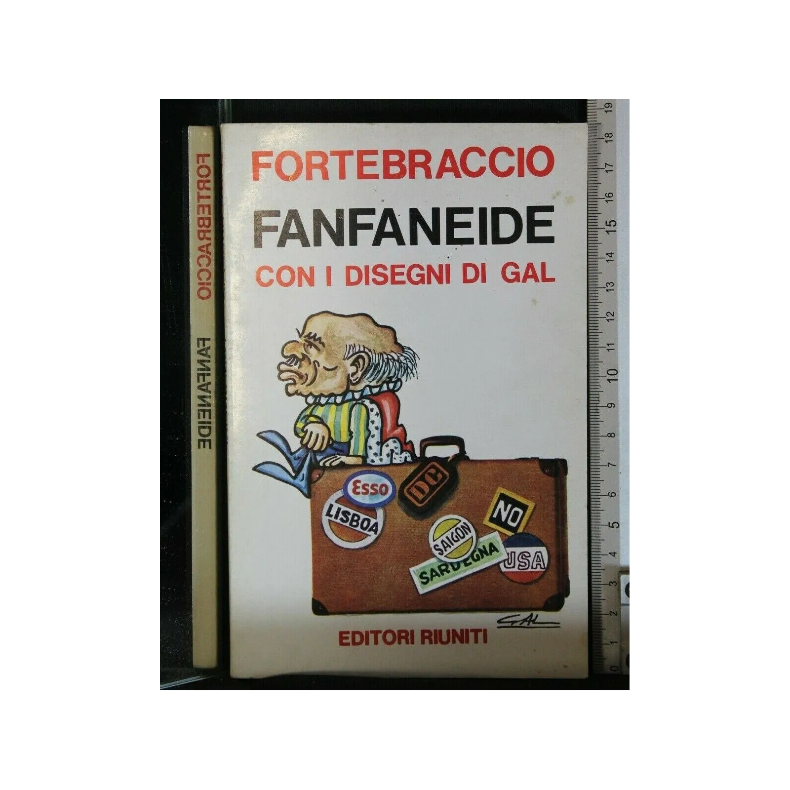 FANFANEIDE CON I DISEGNI DI GAL