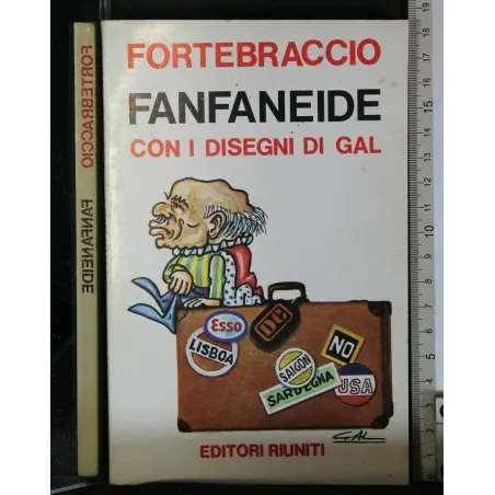 FANFANEIDE CON I DISEGNI DI GAL