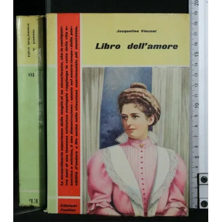 LIBRO DELL'AMORE