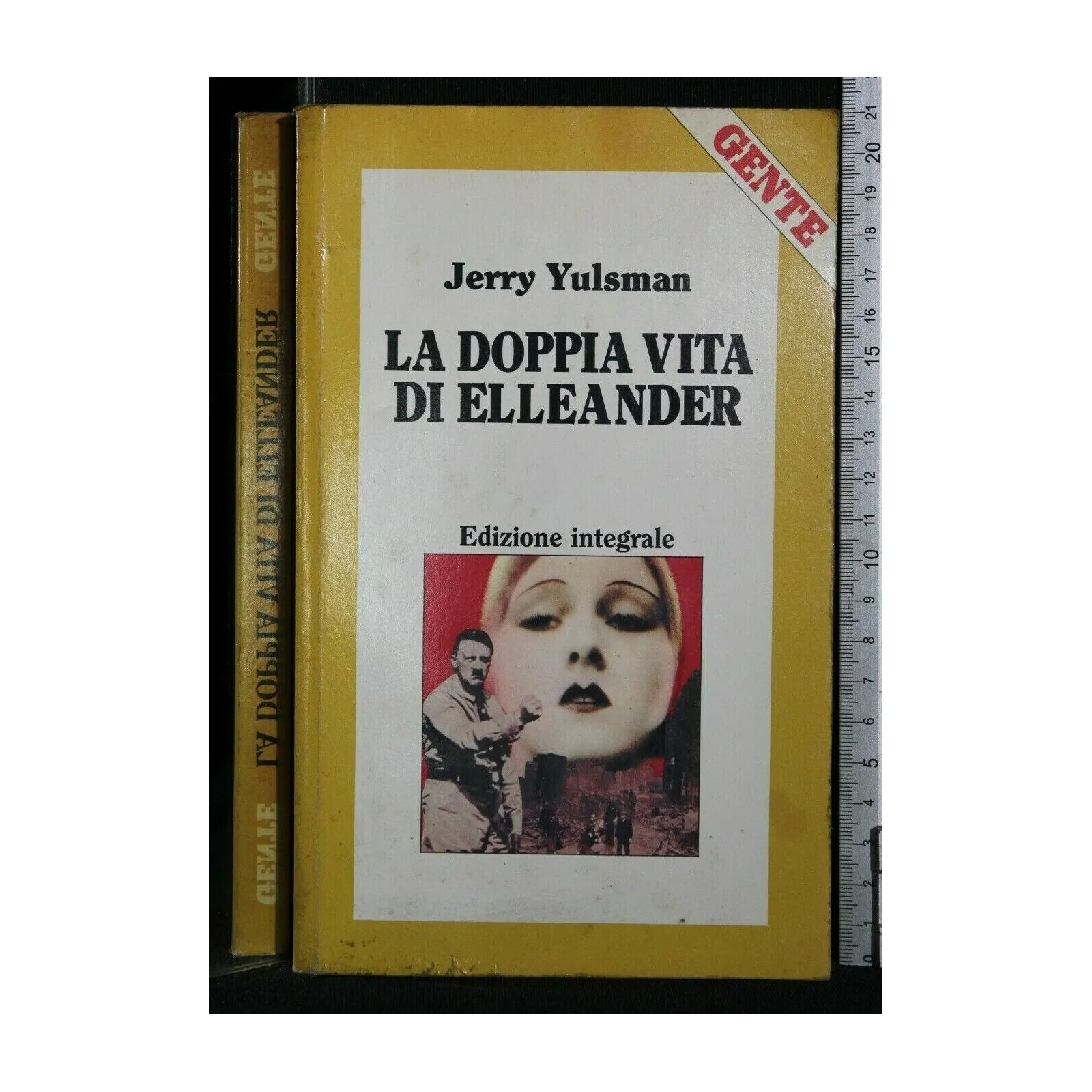 LA DOPPIA VITA DI ELLEANDER