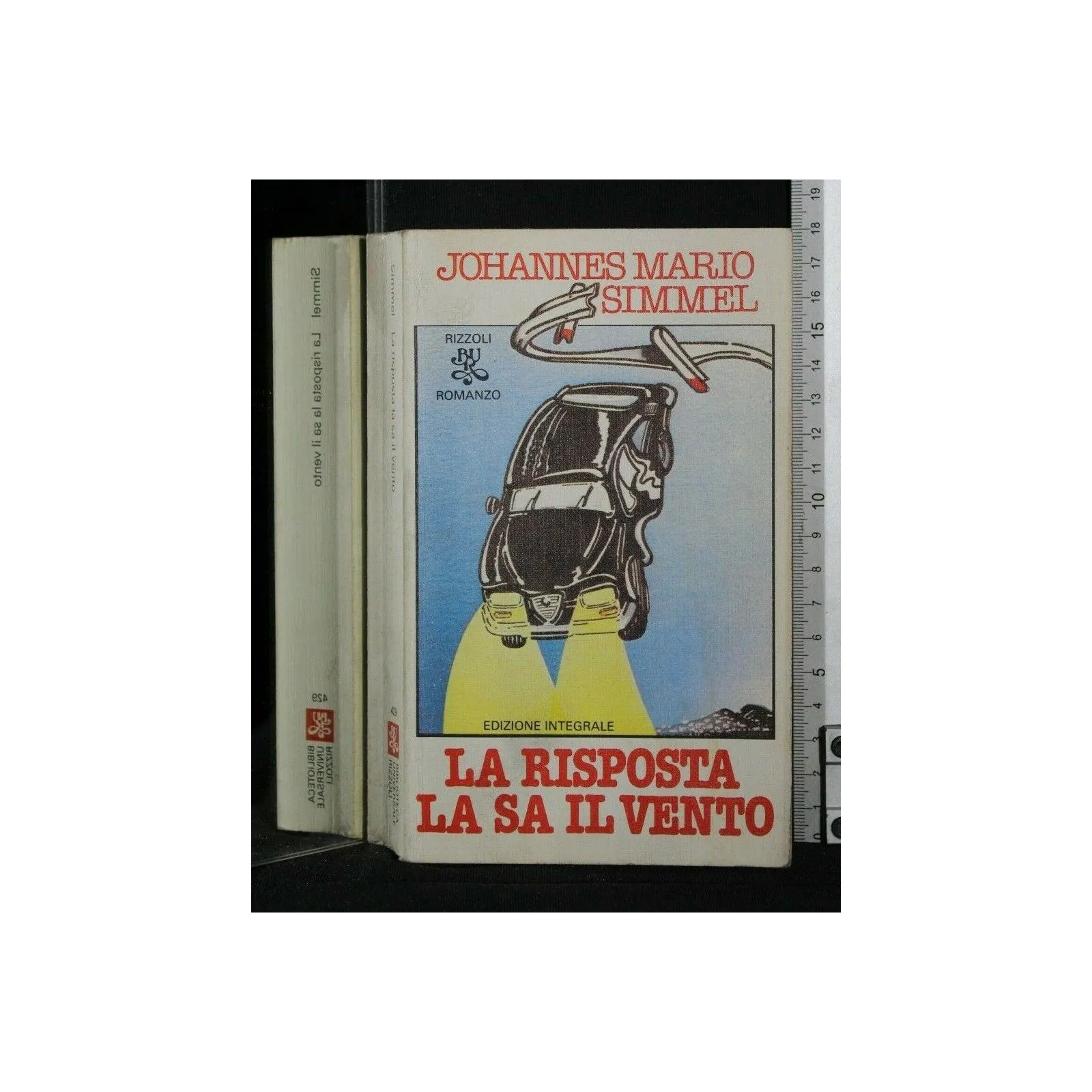 LA RISPOSTA LA SA IL VENTO