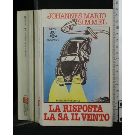 LA RISPOSTA LA SA IL VENTO