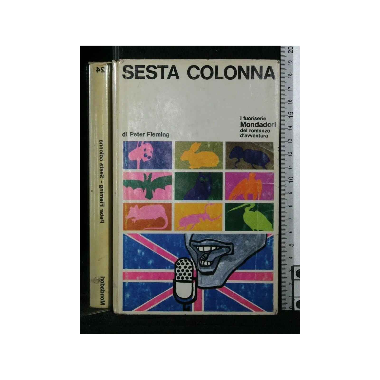 SESTA COLONNA