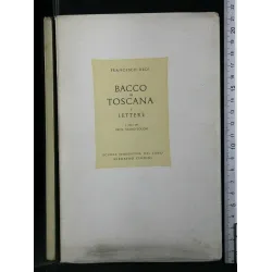 BACCO IN TOSCANA E LETTERE