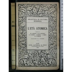 L'ETA' ATOMICA