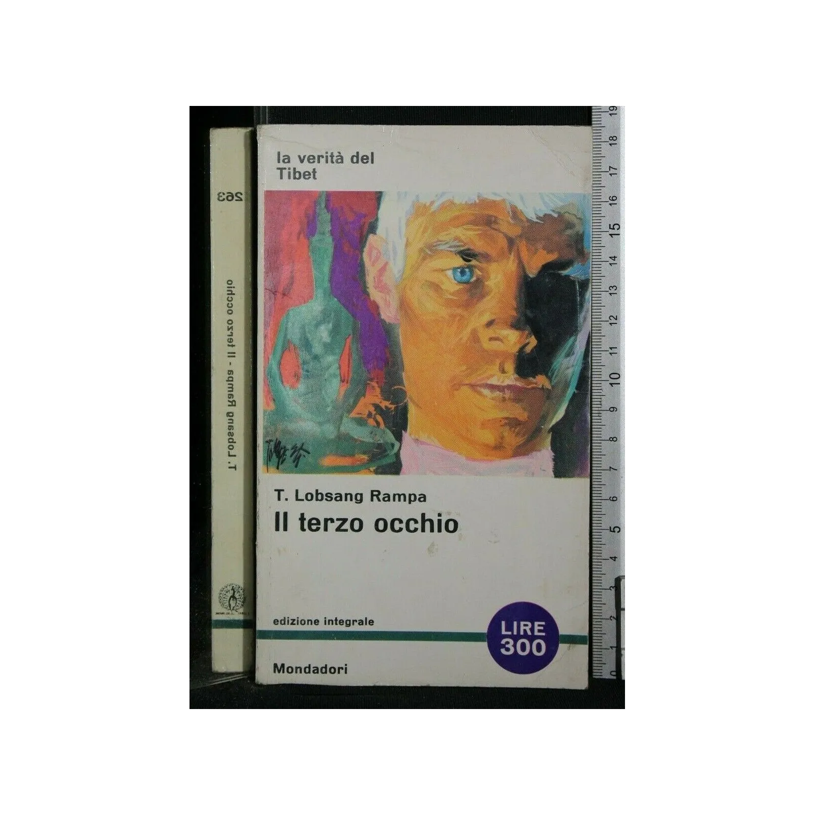 IL TERZO OCCHIO