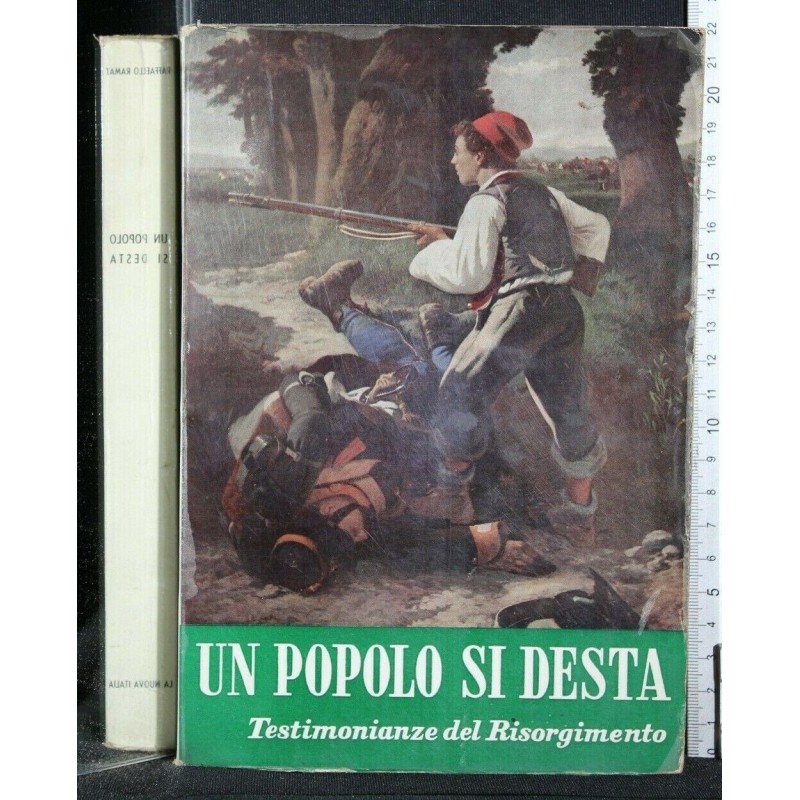 UN POPOLO SI DESTA