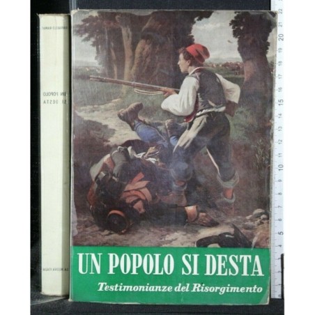 UN POPOLO SI DESTA