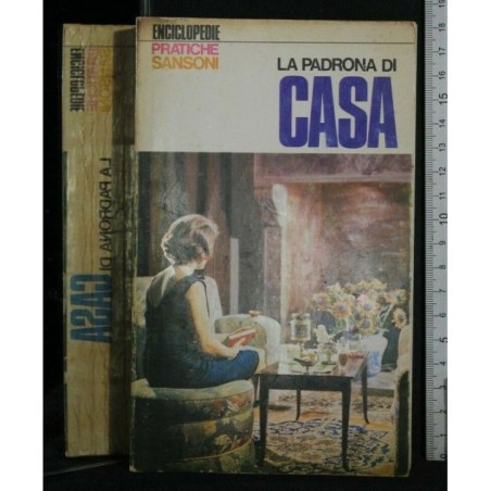LA PADRONA DI CASA