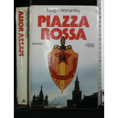 PIAZZA ROSSA