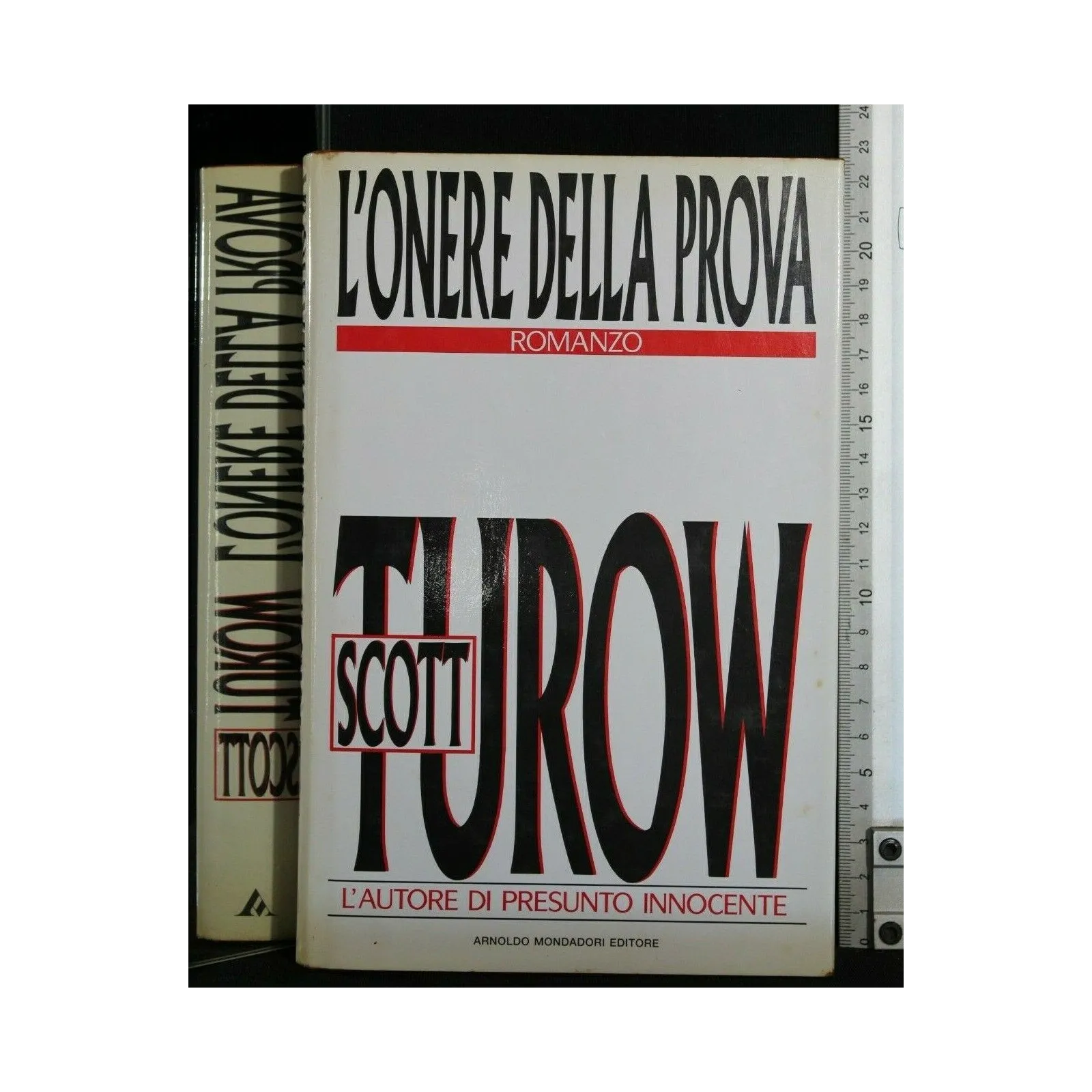 L'ONORE DELLA PROVA