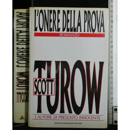 L'ONORE DELLA PROVA