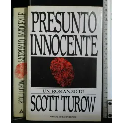 PRESUNTO INNOCENTE