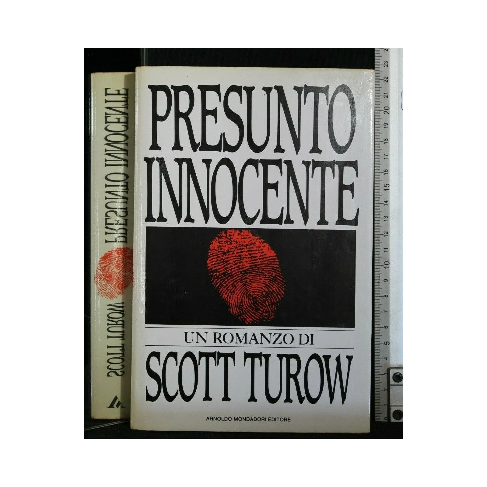 PRESUNTO INNOCENTE