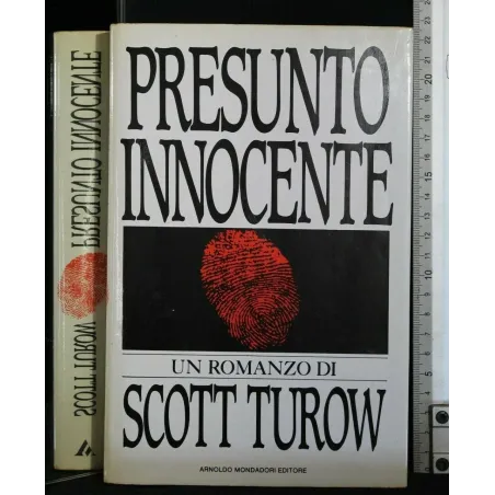 PRESUNTO INNOCENTE