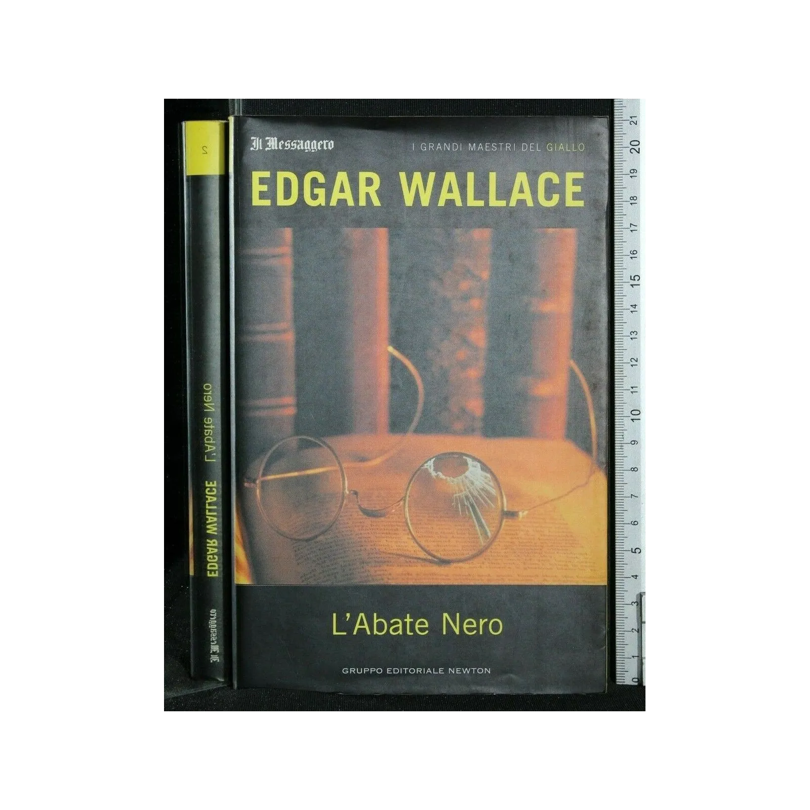 L'ABATE NERO