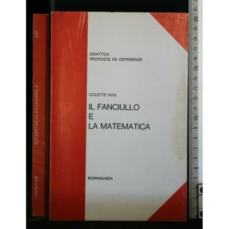 IL FANCIULLO E LA MATEMATICA
