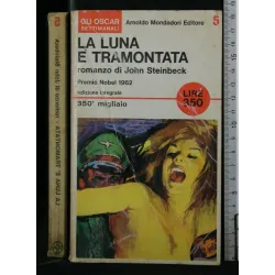 LA LUNA E' TRAMONTATA