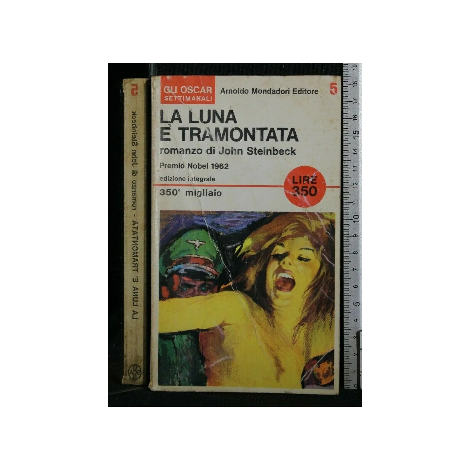 LA LUNA E' TRAMONTATA