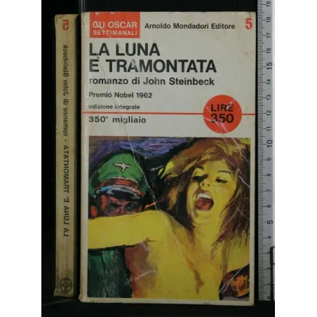 LA LUNA E' TRAMONTATA