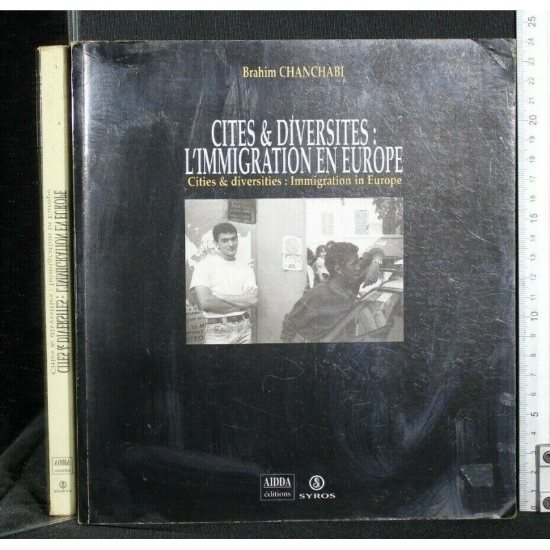 CITES & DIVERSITES: L'IMMIGRATION EN EUROPE