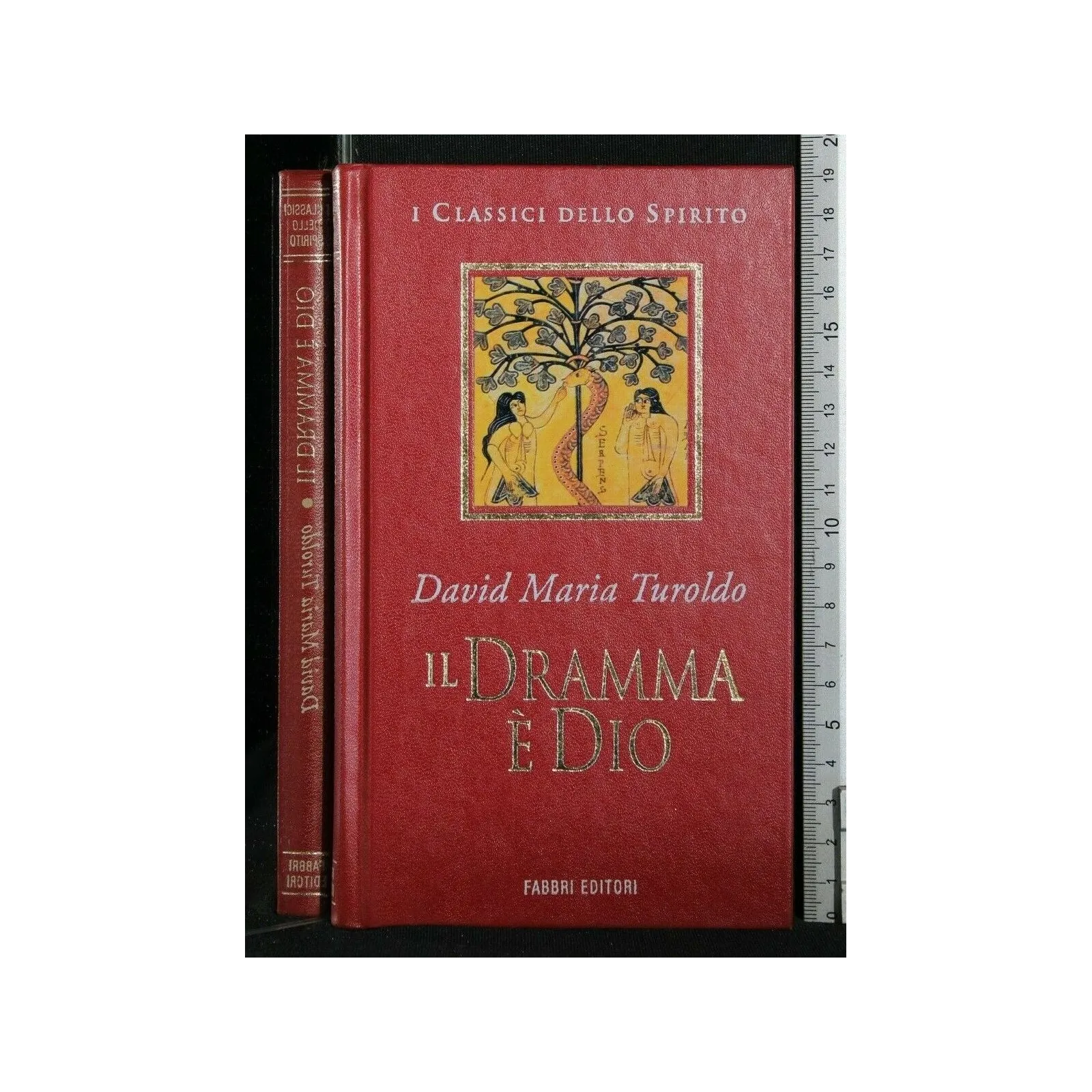 IL DRAMMA E' DIO