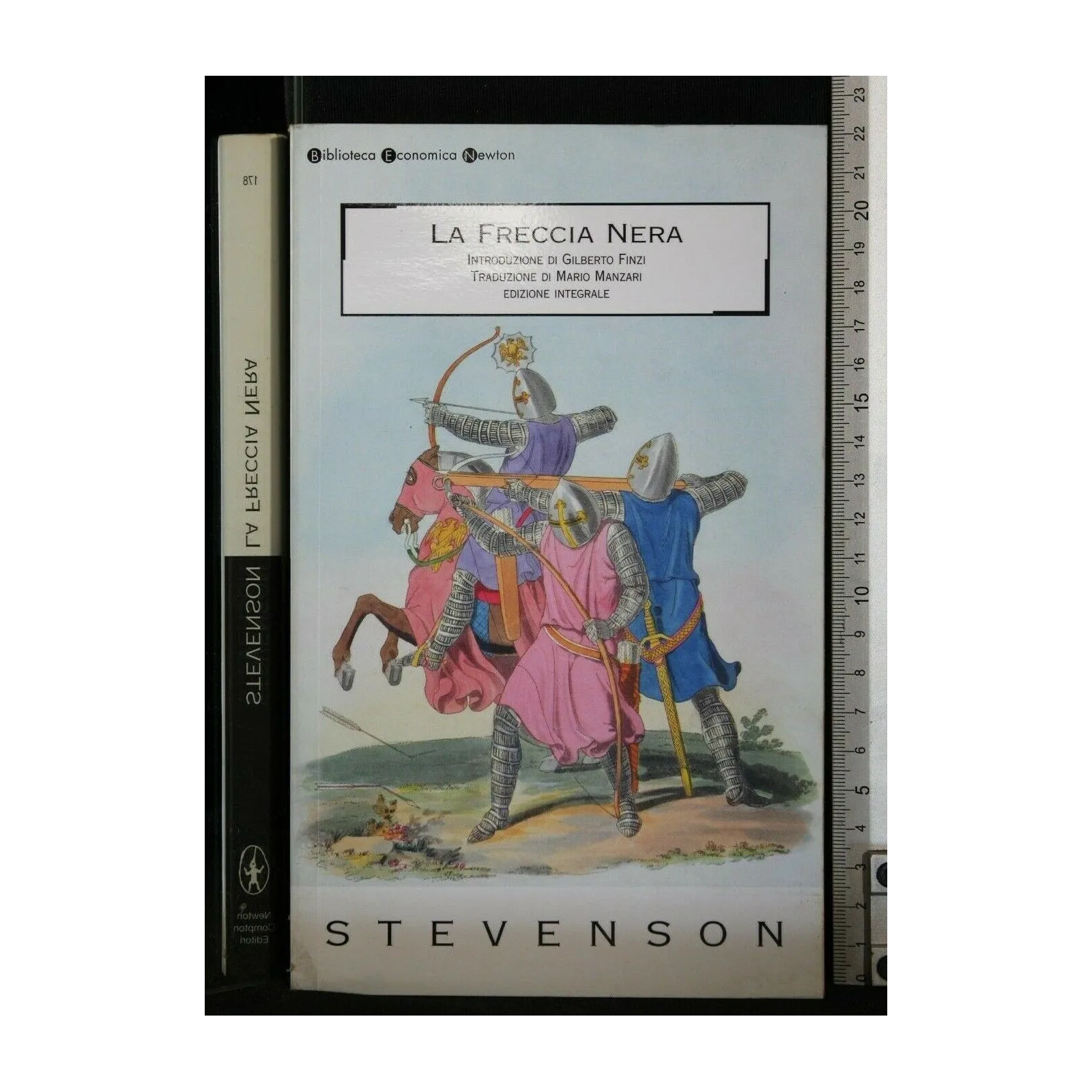 LA FRECCIA NERA