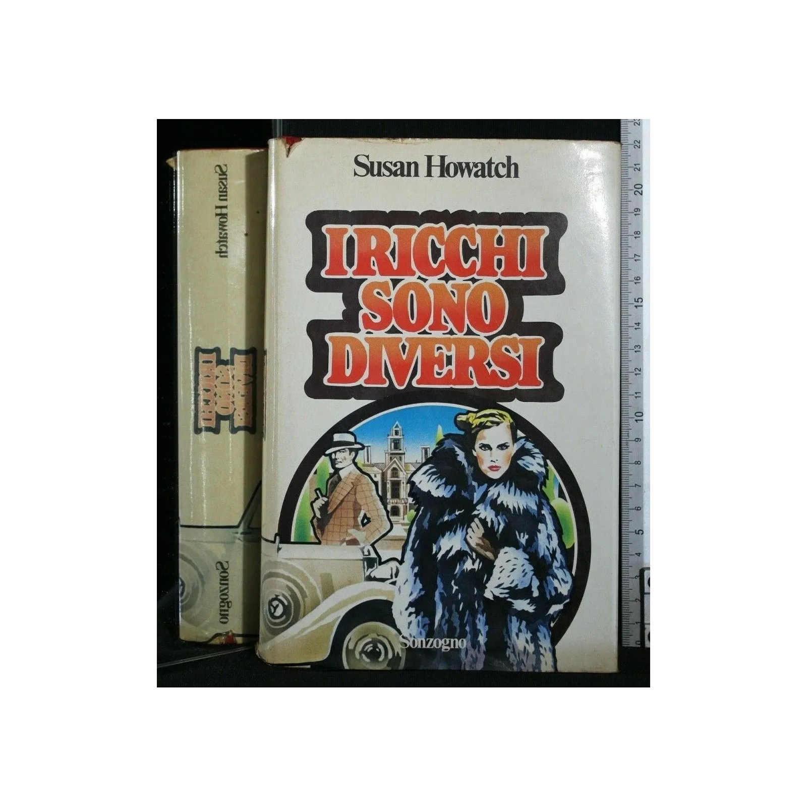 I RICCHI SONO DIVERSI