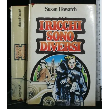 I RICCHI SONO DIVERSI