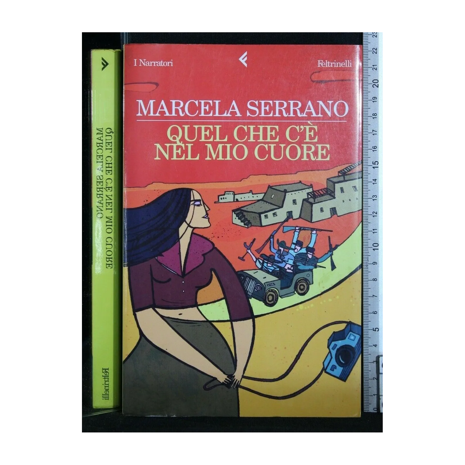 QUEL CHE C'E' NEL MIO CUORE