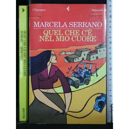 QUEL CHE C'E' NEL MIO CUORE