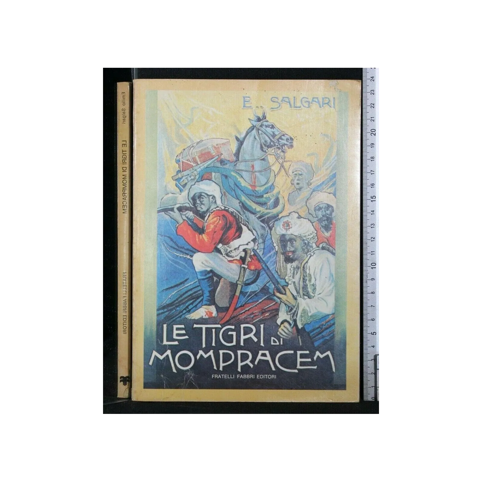 LE TIGRI DI MOMPRACEM